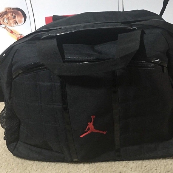 jordan duffle bag backpack